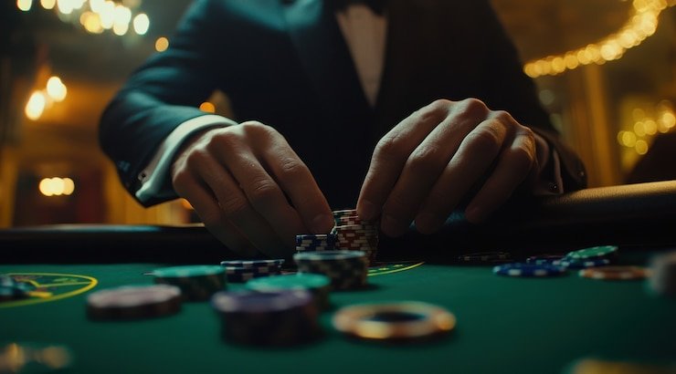 Interface pemilihan angka dan taruhan Cambodia Pools dengan berbagai format permainan